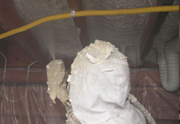 Quebec  Crawl Space Insulation