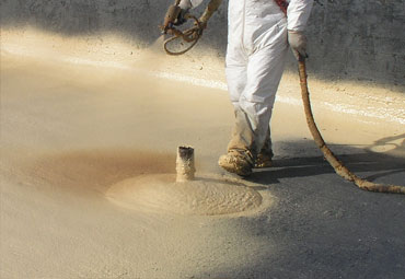 What are the benefits to spray foam roofing in Quebec ?
